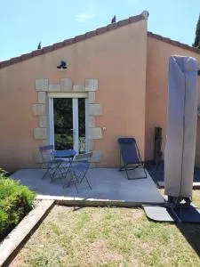 Studio Saint Montan Ardèche - Larnas