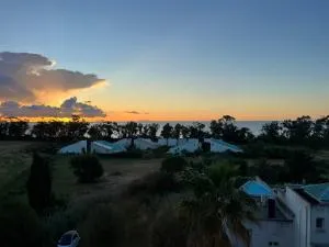 Duplex vue mer à Piana Verde Canale-di-verde - Tox