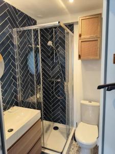 Appartements Studio a 100 m de la plage PIQUOT 44 : Appartement 1 Chambre