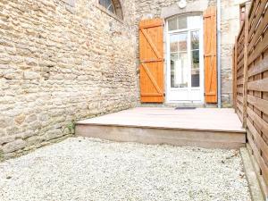 Studio coeur de ville paisible