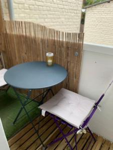 Charmant appartement proche de la rue Saint Jean