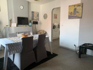 Charmant appartement proche de la rue Saint Jean