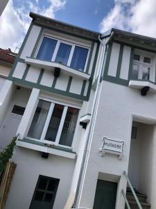 Appartements Charmant appartement proche de la rue Saint Jean : photos des chambres