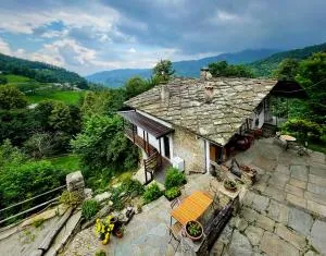 Stone Oven House - Bobbio Pellice