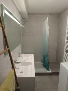 Appartements Appart' O bernai : Appartement