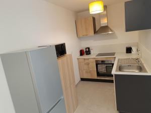 Appartements Appart' O bernai : photos des chambres