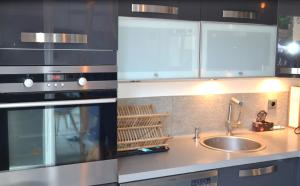 Maisons de vacances Spassionnement pool : photos des chambres