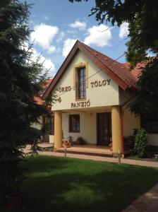Öregtölgy Panzio