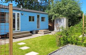 Gorgeous Stacaravan In Tzummarum