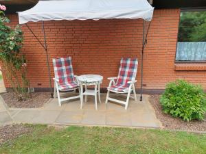 Ferienwohnung im Grünen