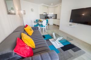 MA APARTMENTS - OCEAN GARDEN - PLAYA PARAISO - 2 Bedrooms, 2 Bathrooms, Big Terrace