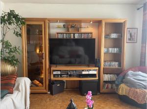 Appartements Apt 2 pieces, vue admirable, localisation exceptionnelle a 20 mn de Paris : photos des chambres