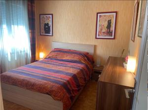 Appartements Apt 2 pieces, vue admirable, localisation exceptionnelle a 20 mn de Paris : photos des chambres