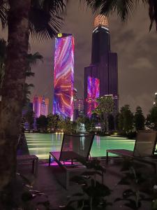 Agile Residence TRX Bukit Bintang by Cal - 4hvězdičkové hotely ve městě Kuala Lumpur