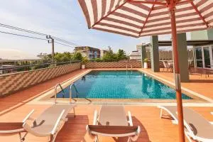 NJOY Prestige Grand Hotel Don Mueang - Lak Si