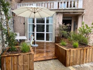 Appartements Charmant studio : photos des chambres