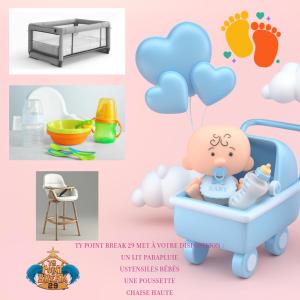 Villas Ker est, Surf House, plage de Pors Carn a pieds : photos des chambres