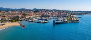 Havre de Paix à Saint-Raphael, Var