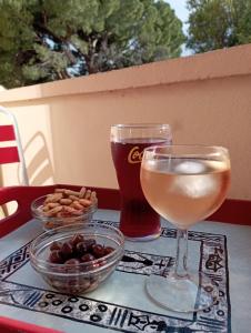 Bel appartement bord de mer à St Cyr Sur Mer