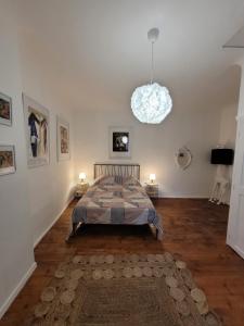 Appartements Petite maison entre mer et montagne : photos des chambres