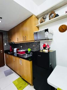 MOA Staycation Affordable 1BR Unit in Shell Residences Pasay