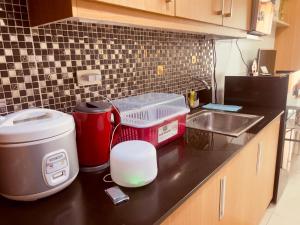 MOA Staycation Affordable 1BR Unit in Shell Residences Pasay