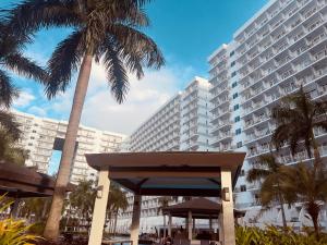 MOA Staycation Affordable 1BR Unit in Shell Residences Pasay