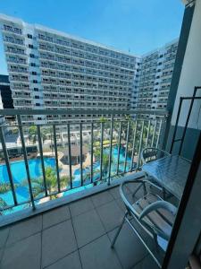 MOA Staycation Affordable 1BR Unit in Shell Residences Pasay