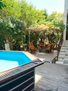 Garden pool Beach rest secure - La Ciotat