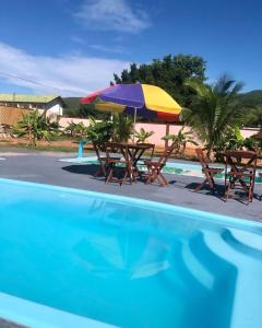 Pousada e restaurante Jardim do Cerrado MT