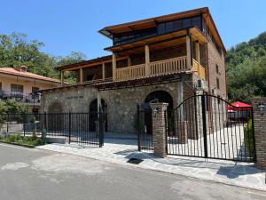 Lagodekhi Inn - 4hvězdičkové hotely ve městě Lagodechi