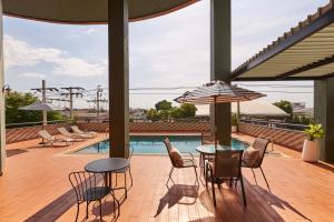 NJOY Prestige Grand Hotel Don Mueang