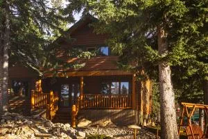 Overlander Mountain Lodge - Jasper