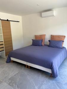 Villas villa-nduzienne : photos des chambres