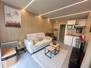 Appartements La Cabane du figuier a Rambouillet : photos des chambres
