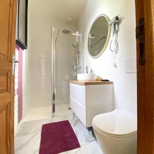 Maisons d'hotes Les Hauts de Courrech : photos des chambres