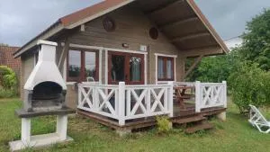 Brzozowy Zakątek - Zełwągi