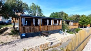 MOBILE HOMES SELCE - ALPE JADRAN MOBIL 641