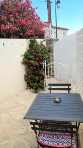 Studio logement entier calme neuf climatisé avec extérieur