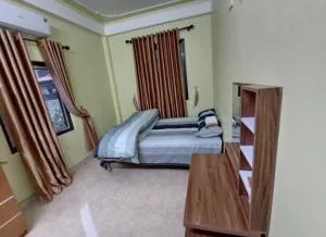 Trần Đức hotel - An Ma