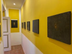 The Royal Gallery Loft in XVI Century Palace - city historical center - downtown