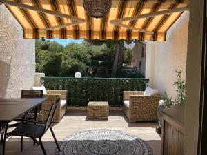 STUDIO 109 GRANDE TERRASSE