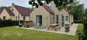 Hottub cottage deluxe, BBQ, 6p aan meer Gelderland