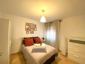 Tu alojamiento a un paso del centro by MO