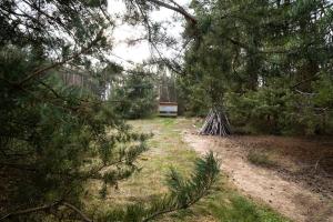 chata KONIKLEC u Veselských pískoven