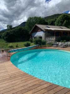 LEscale en Ubaye