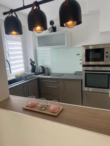 Appartements Le dunkerquois 3 proximite du centre-ville et plage : photos des chambres