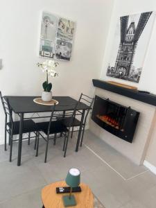 Appartements Le dunkerquois 3 proximite du centre-ville et plage : photos des chambres