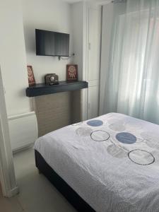 Appartements Le dunkerquois 3 proximite du centre-ville et plage : photos des chambres
