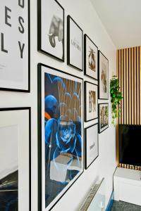 Sheffield Penthouse with Rooftop Terrace & FREE Parking